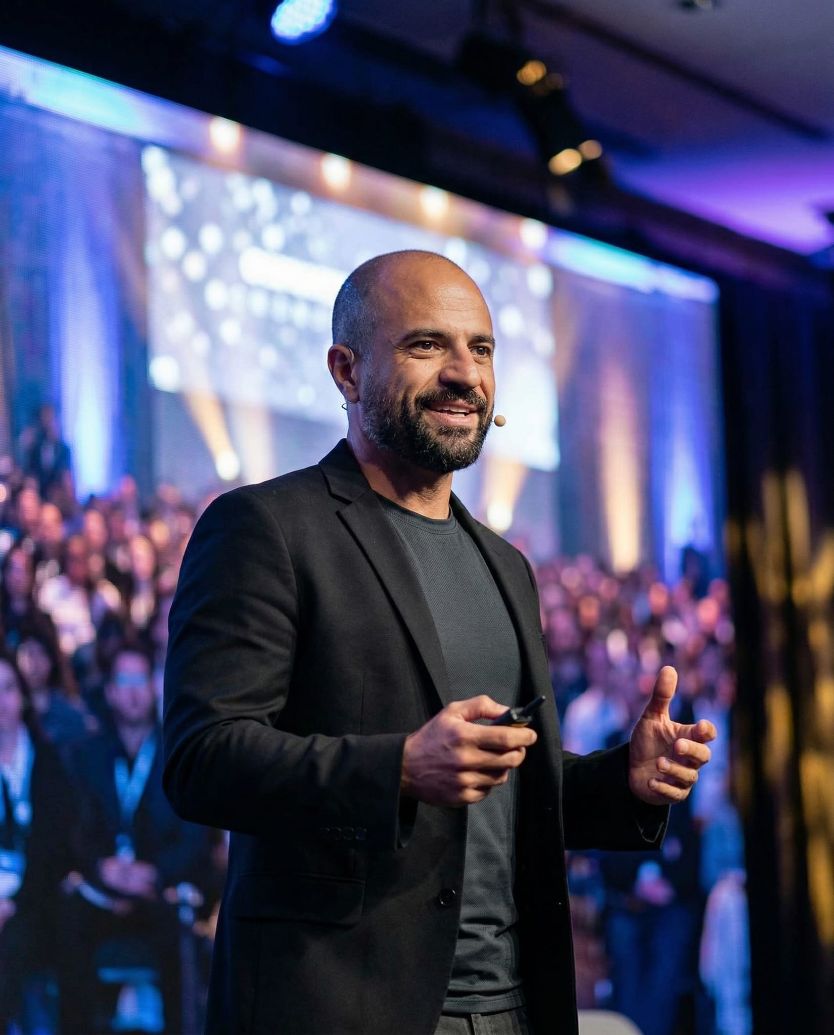 Fernando Lúcio, sócio da AION Group