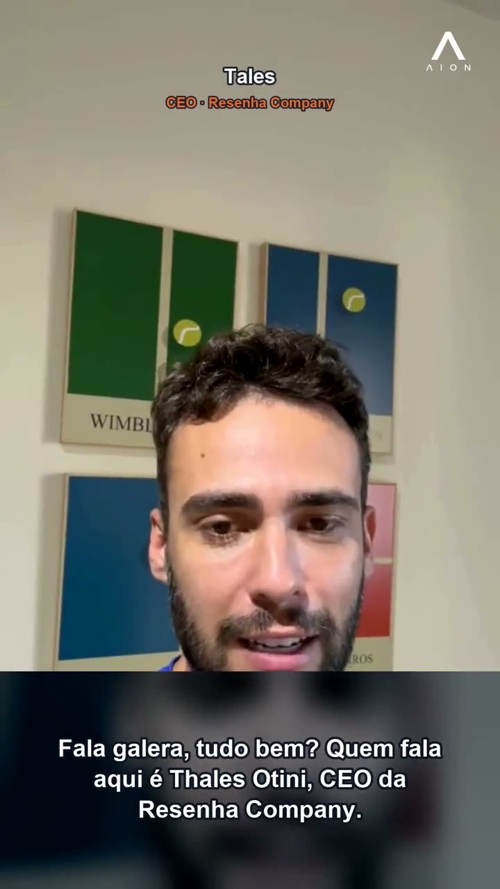 Depoimento em vídeo